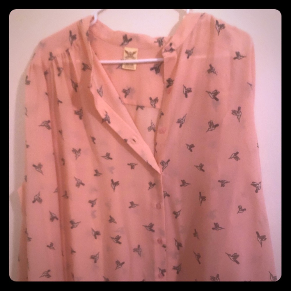 Dress blouse